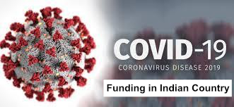 COVID-19 Funding in Indian Country